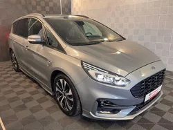 Silber Gebraucht 2020 Ford S-MAX ST-Line Van / Kleinbus | 27.640 € (Fairer Preis)