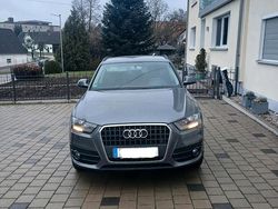 Silber Gebraucht 2014 Audi Q3 SUV | 14.200 € (Fairer Preis)