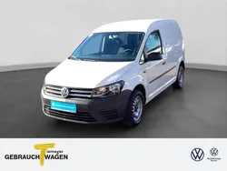 Weiß Gebraucht 2020 VW Caddy Van / Kleinbus | 14.990 € (Superpreis)