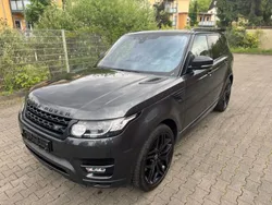 Carpathian grey Gebraucht 2018 Land Rover Range Rover Sport HSE Dynamic SUV | 29.999 €