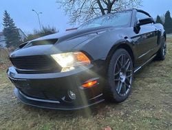 Schwarz Gebraucht 2011 Ford Mustang GT Cabrio | 17.900 € (Superpreis)