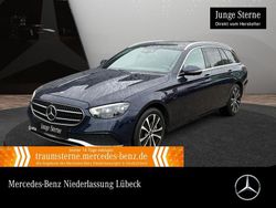 Blau Gebraucht 2021 Mercedes E300 Avantgarde Limousine | 32.890 € (Fairer Preis)