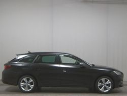 Schwarz Gebraucht 2022 Seat Leon FR-Line Kombi | 18.380 € (Guter Preis)