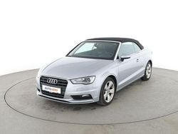 Grau Gebraucht 2016 Audi A3 Cabriolet Ambition Cabrio | 18.990 € (Fairer Preis)