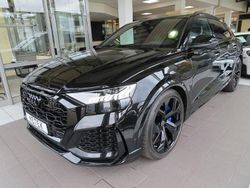 Schwarz Gebraucht 2022 Audi RS Q8 Ambiente SUV | 89.980 € (Guter Preis)