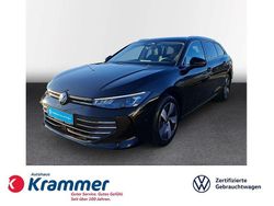 Schwarz Gebraucht 2025 VW Passat Business Kombi | 36.480 € (Fairer Preis)