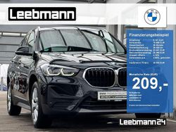 Schwarz Gebraucht 2021 BMW X1 SUV | 25.550 € (Fairer Preis)