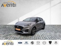 Silber Neu 2025 Ford Puma ST-Line SUV | 31.479 € (Etwas zu teuer)