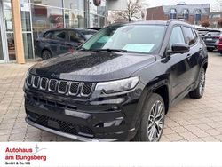 Schwarz Neu 2025 Jeep Compass Summit SUV | 50.990 €