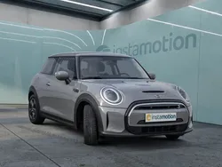 Grau Gebraucht 2021 Mini Cooper S Kleinwagen | 16.350 € (Guter Preis)