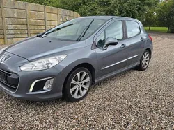 Grau Gebraucht 2012 Peugeot 308 Sportium Limousine | 2.800 € (Fairer Preis)