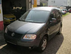 Grau Gebraucht 2009 VW Caddy Life Van / Kleinbus | 7.900 € (Etwas zu teuer)