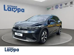 Schwarz Gebraucht 2022 VW ID.4 Pro Performance SUV | 26.830 € (Guter Preis)