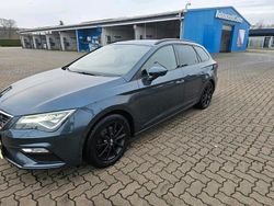 Grau Gebraucht 2019 Seat Leon Kombi | 11.300 € (Superpreis)