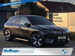 Grau Gebraucht 2021 BMW iX Sport Line SUV | 39.900 € (Teuer)