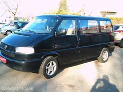 Schwarz Gebraucht 1999 VW T4 Van | 4.650 €