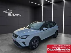 "nevada" weiss Gebraucht 2024 Seat Arona Style SUV | 25.480 € (Teuer)