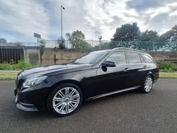 Schwarz Gebraucht 2015 Mercedes E350 Avantgarde Kombi | 15.900 € (Guter Preis)
