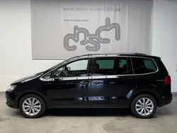 Deep black perleffekt Gebraucht 2013 VW Sharan Highline Van / Kleinbus | 10.990 € (Fairer Preis)