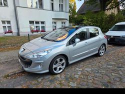 Grau Gebraucht 2008 Peugeot 308 Platinum Limousine | 6.599 € (Teuer)