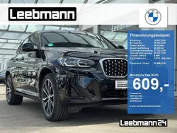 Schwarz Gebraucht 2024 BMW X4 M Sport SUV | 62.888 € (Fairer Preis)