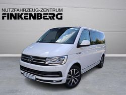 Weiß Gebraucht 2018 VW T6 Highline Van | 41.980 € (Teuer)