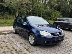 Blau Gebraucht 2006 VW Golf V Limousine | 2.200 € (Superpreis)
