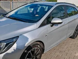 Silber Gebraucht 2016 Opel Astra Eco Kombi | 7.900 € (Fairer Preis)