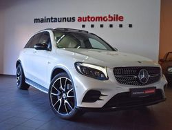 Weiß Gebraucht 2017 Mercedes GLC43 AMG AMG SUV | 29.500 € (Fairer Preis)
