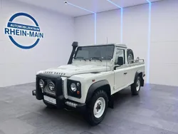 Weiß Gebraucht 2011 Land Rover Defender SUV | 34.911 €