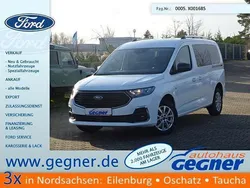 Frostweiß Gebraucht 2024 Ford Grand Tourneo Connect Titanium Van / Kleinbus | 30.740 € (Superpreis)