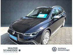 VW Golf Alltrack