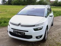 Weiß Gebraucht 2016 Citroën C4 Picasso SELECTION Van / Kleinbus | 11.000 € (Etwas zu teuer)