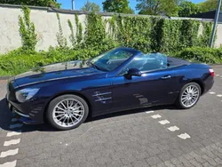 Blau Gebraucht 2013 Mercedes SL350 Cabrio | 31.900 € (Guter Preis)