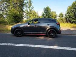 Grau Gebraucht 2019 Mazda CX-3 Sports-Line SUV | 17.800 € (Fairer Preis)