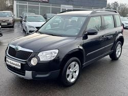 Schwarz Gebraucht 2013 Skoda Yeti Plus Edition SUV | 4.999 € (Guter Preis)