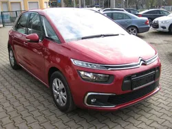 Lackierung rot rubi/typ aussen Gebraucht 2016 Citroën C4 Picasso Van / Kleinbus | 9.780 € (Guter Preis)