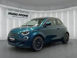 Grün Gebraucht 2023 Fiat 500e La Prima Cabrio | 23.400 € (Guter Preis)