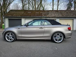 Silber Gebraucht 2009 BMW 125 Cabriolet Cabrio | 11.999 € (Fairer Preis)