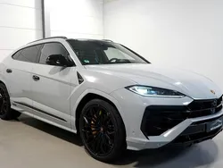 Blu cepheus Gebraucht 2025 Lamborghini Urus SUV | 362.890 €