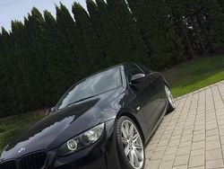 Schwarz Gebraucht 2009 BMW 325 Cabriolet Cabrio | 18.400 €