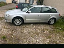 Blau Gebraucht 2006 Audi A4 Kombi | 2.800 € (Fairer Preis)
