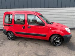 Rot Gebraucht 2009 Renault Kangoo Campus Kombi | 4.950 € (Guter Preis)