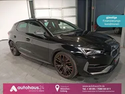 Schwarz Gebraucht 2022 Cupra Leon VZ Limousine | 28.970 € (Fairer Preis)