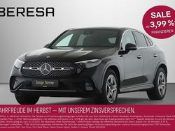 Schwarzlack obsidianschwarz Gebraucht 2024 Mercedes GLC300 AMG Coupé | 63.665 € (Guter Preis)