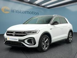 Weiß Gebraucht 2024 VW T-Roc SUV | 29.999 € (Fairer Preis)