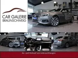 Terragrau metallic Gebraucht 2022 Audi A4 Advanced Kombi | 23.950 € (Guter Preis)