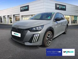 Grau Gebraucht 2024 Peugeot 208 GT Kleinwagen | 20.930 € (Fairer Preis)