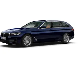 Gebraucht 2025 BMW 530 Sport Line Kombi | 41.990 € (Superpreis)
