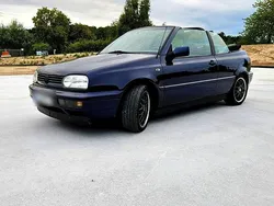 Violet Gebraucht 1997 VW Golf Cabriolet Cabrio | 3.950 € (Teuer)